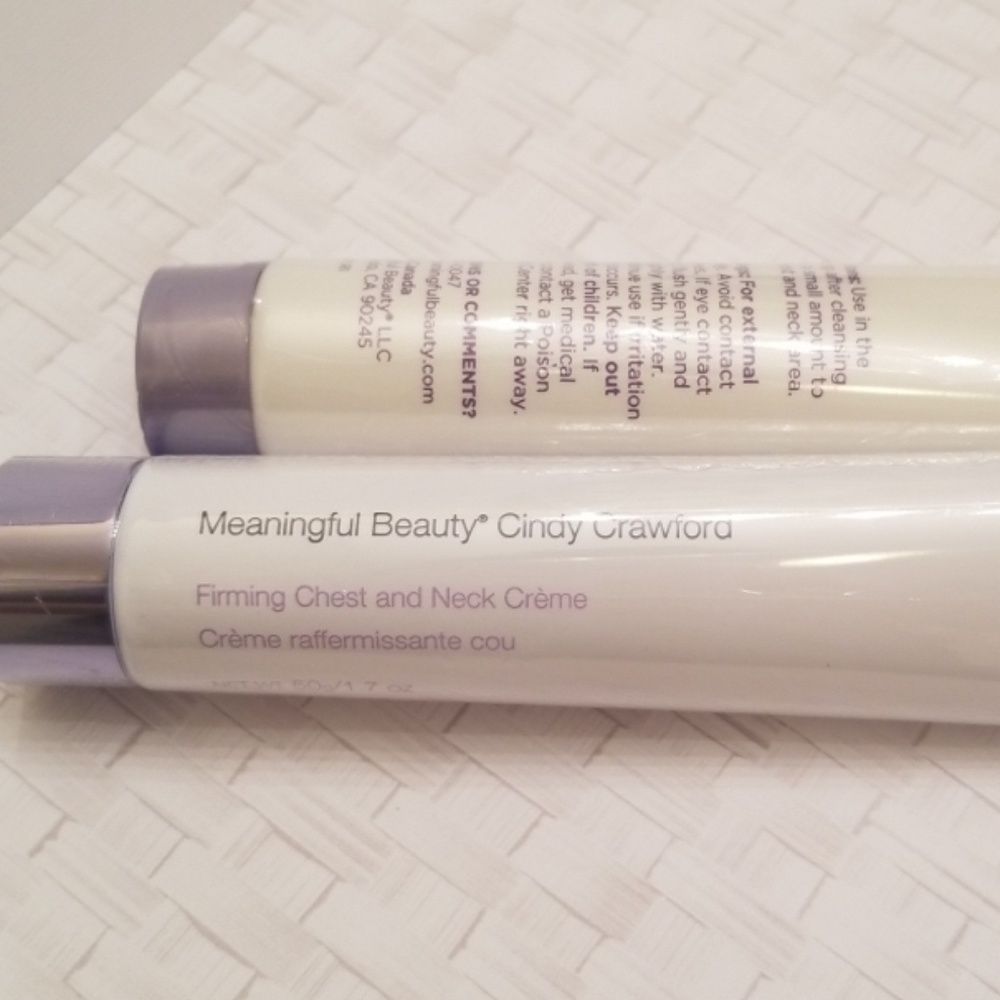 Meaningful Beauty Firming Chest & Neck Crème